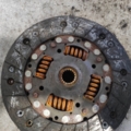 Диск сцепления + корзина сцепления 1.4hdi Peugeot Partner 1 (1996-2008) 9654787880