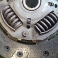 Диск зчеплення Renault Clio II (BBO/1/2,CBO/1/2) 98 ... 8200335084