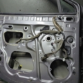 Передня ліва дверка Renault Grand Scenic III (2016-2022)
