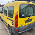 Авто на розборці Renault Kangoo 2003 року 60 квт