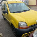 Авто на розборці Renault Kangoo 2003 року 60 квт