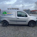 Авто на розборці Renault Kangoo Z.E. 92T Inkl.Batterie 2.Ha Automatik 2014рік 22 кВт/год , потужність 44 кВт (60 PS),пробіг 92тис