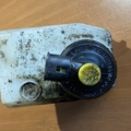 бачок гальмівної рідини Renault Kangoo I (1997-2009) 8200262441
