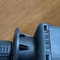 Блок управління зеркалами Renault Kangoo I (1997-2009) 7700803531A