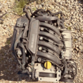 Двигун в зборі Renault Kangoo I (1997-2009) 1.6 Бензин  K4M753 Автомат