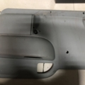Карта дверей передньої правої пластик Renault Kangoo I (1997-2009) 8200357847