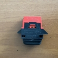 Кнопка обігріву заднього скла Renault Kangoo I (1997-2009) 8200434708A