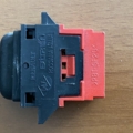 Кнопка обігріву заднього скла Renault Kangoo I (1997-2009) 8200434708A
