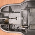 кнопка Renault Kangoo I (1997-2009) 8200131921