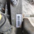 Коробка передач механічна renault JR5116 Renault Kangoo I (1997-2009) 8200459870
