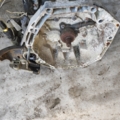 Коробка передач механічна renault JR5116 Renault Kangoo I (1997-2009) 8200459870