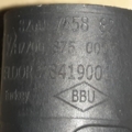 котушка запалювання Renault Kangoo I (1997-2009) 8200765882