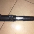 котушка запалювання Renault Kangoo I (1997-2009) 8200765882