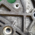 Кронштейн кріплення тнвд Renault Kangoo I (1997-2009) 8200101196