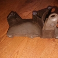 кронштейн подушки (опори двигуна, правої) Renault Kangoo I (1997-2009) 8200101196
