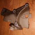 кронштейн подушки (опори двигуна, правої) Renault Kangoo I (1997-2009) 8200101196