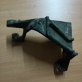 Кронштейн тнвд  1.9cdi Renault Kangoo I (1997-2009) 7700115681