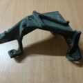 Кронштейн тнвд  1.9cdi Renault Kangoo I (1997-2009) 7700115681