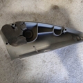 Накладка лівого дзеркала Renault Kangoo I (1997-2009) 7700304838