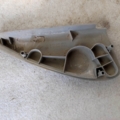 Накладка лівого дзеркала Renault Kangoo I (1997-2009) 7700304838