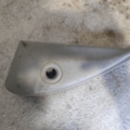 Накладка лівого дзеркала Renault Kangoo I (1997-2009) 7700304838