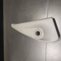 Накладка правого дзеркала внутрішня kangoo Renault Kangoo I (1997-2009) 7700304841