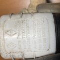 Насос омивача скла Renault Kangoo I (1997-2009) 7700431079