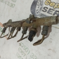 Паливна рейка сценік 1.9 cdi 1aax1 Renault Kangoo I (1997-2009) 0445214015