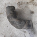 Патрубок интеркулера. oe: ; Renault Kangoo I (1997-2009) 8200280216