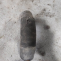 Патрубок интеркулера. oe: ; Renault Kangoo I (1997-2009) 8200280216