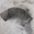 Патрубок интеркулера. oe: ; Renault Kangoo I (1997-2009) 8200280216