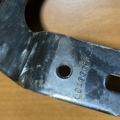 Педаль зчеплення Renault Kangoo I (1997-2009) 6040005624