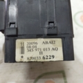 Подрулевой переключатель прав Renault Kangoo I (1997-2009) 8200379526