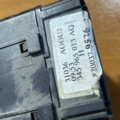 Подрулевой переключатель прав Renault Kangoo I (1997-2009) 8200379526