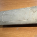 Подушка безпеки бокова Renault Kangoo I (1997-2009) 8200091774