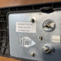 Подушка безпеки бокова Renault Kangoo I (1997-2009) 8200091774