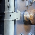 Подушка безпеки бокова Renault Kangoo I (1997-2009) 8200091774