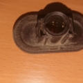 Повторювач повороту крила Renault Kangoo I (1997-2009) 7700847333