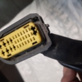 Проводка дверей передня Renault Kangoo I (1997-2009) 8200373936