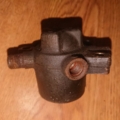 Rampa inyectora para nissan almera ii 1.5 dci k9k Renault Kangoo I (1997-2009) 8200057345