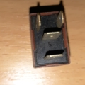 реле протитуманної фари Renault Kangoo I (1997-2009) 8200263342