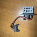 Резистор обігрівача Renault Kangoo I (1997-2009) 9092609859