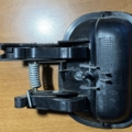 ручка дверей бічних/зсувних, внутрішня права Renault Kangoo I (1997-2009) 7700303503