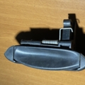 Ручка розсувної дверки кенго Renault Kangoo I (1997-2009) 7700303504
