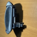 Ручка розсувної дверки кенго Renault Kangoo I (1997-2009) 7700303504