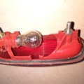 Стоп-сигнал задний дополнительный Renault Kangoo I (1997-2009) 7700308721