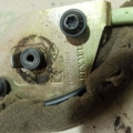 Трос дверей (задніх) renault kangoo 98-08 (r) Renault Kangoo I (1997-2009) 7700303592