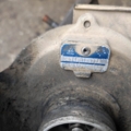 турбокомпресор Renault Kangoo I (1997-2009) 108948H109779