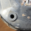 Вакуумний підсилювач гальм renault kangoo 1 Renault Kangoo I (1997-2009) 8200091050