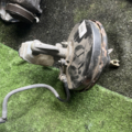 Вакуумний підсилювач гальм renault kangoo 1 Renault Kangoo I (1997-2009) 8200091050